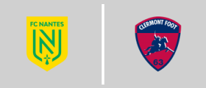 FC Nantes vs Clermont Foot