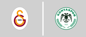 Galatasaray S.K. vs Konyaspor