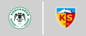 Konyaspor vs Kayserispor