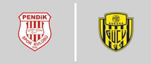 Pendikspor vs M.K.E. Ankaragücü