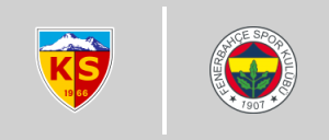 Kayserispor vs Fenerbahçe S.K.