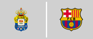 UD Las Palmas vs FC Barcelona