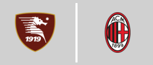 U.S. Salernitana 1919 vs A.C. Milano