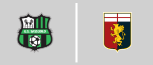 U.S. Sassuolo vs Genoa C.F.C.