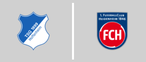 1899 Hoffenheim vs 1.FC Heidenheim