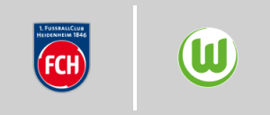 1.FC Heidenheim vs VfL Wolfsburg