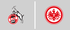 1.FC Köln vs Eintracht Frankfurt