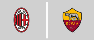 A.C. Milano vs A.S. Roma