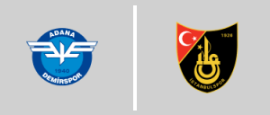 Adana Demirspor vs İstanbulspor