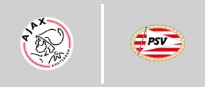 Ajax Amsterdam vs PSV Eindhoven