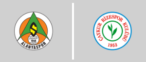 Alanyaspor vs Çaykur Rizespor