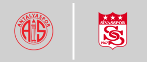 Antalyaspor A.S. vs Sivasspor