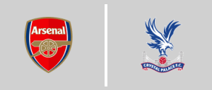 Arsenal London vs Crystal Palace