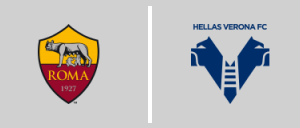 A.S. Roma vs Hellas Verona