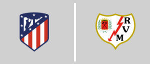 Atlético Madrid vs Rayo Vallecano de Madrid