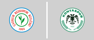 Çaykur Rizespor vs Konyaspor