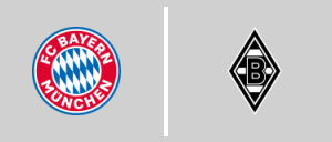 Bayern München vs Borussia M'gladbach