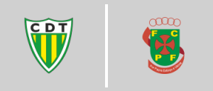 C.D. Tondela vs F.C. Paços de Ferreira