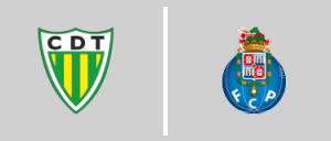 C.D. Tondela vs FC Porto II