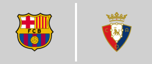 FC Barcelona vs CA Osasuna