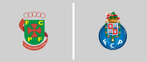 F.C. Paços de Ferreira vs FC Porto II