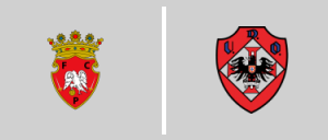 FC Penafiel vs UD Oliveirense