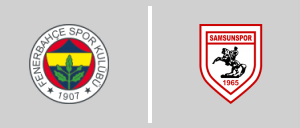 Fenerbahçe S.K. vs Samsunspor