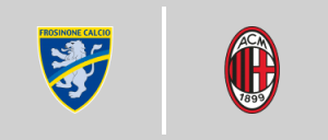 Frosinone Calcio vs A.C. Milano