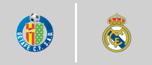 Getafe CF vs Real Madrid