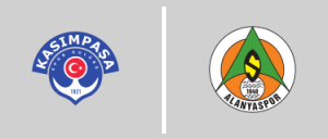 Kasımpaşa S.K. vs Alanyaspor