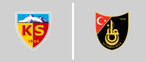 Kayserispor vs İstanbulspor