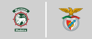 Marítimo Funchal vs Benfica Lisbon II