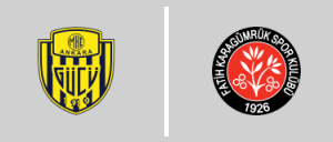 M.K.E. Ankaragücü vs Fatih Karagümrük S.K.