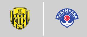 M.K.E. Ankaragücü vs Kasımpaşa S.K.