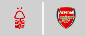 Nottingham Forest vs Arsenal London