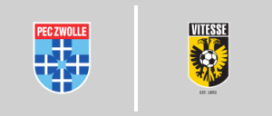 PEC Zwolle vs Vitesse Arnhem