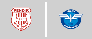 Pendikspor vs Adana Demirspor