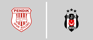 Pendikspor vs Beşiktaş J.K.