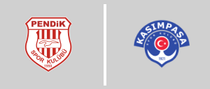 Pendikspor vs Kasımpaşa S.K.