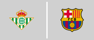 Real Betis Balompié vs FC Barcelona