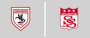 Samsunspor vs Sivasspor