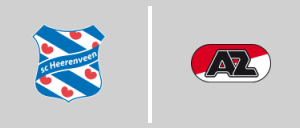 SC Heerenveen vs AZ Alkmaar