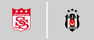 Sivasspor vs Beşiktaş J.K.