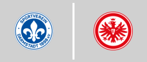 SV Darmstadt 98 vs Eintracht Frankfurt