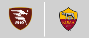 U.S. Salernitana 1919 vs A.S. Roma