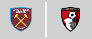 West Ham United vs A.F.C. Bournemouth