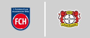 1.FC Heidenheim vs Bayer Leverkusen