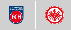 1.FC Heidenheim vs Eintracht Frankfurt