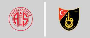 Antalyaspor A.S. vs İstanbulspor