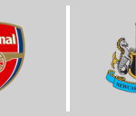 Arsenal London vs Newcastle United